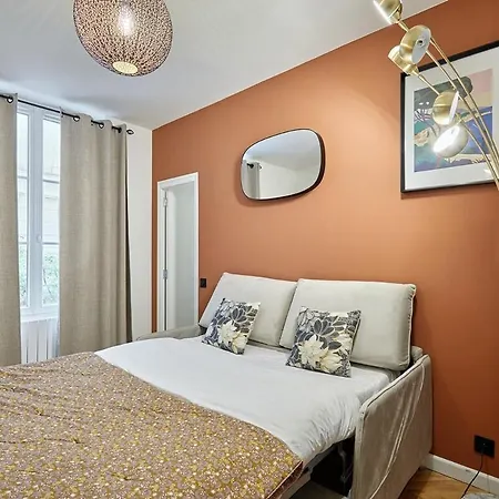 Montmartre By Prestige Appartamento Parigi