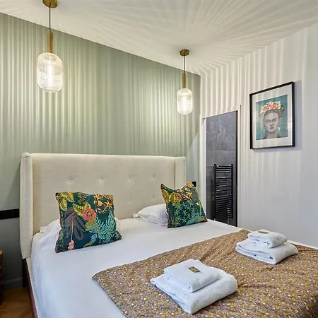 Appartamento Montmartre By Prestige Parigi
