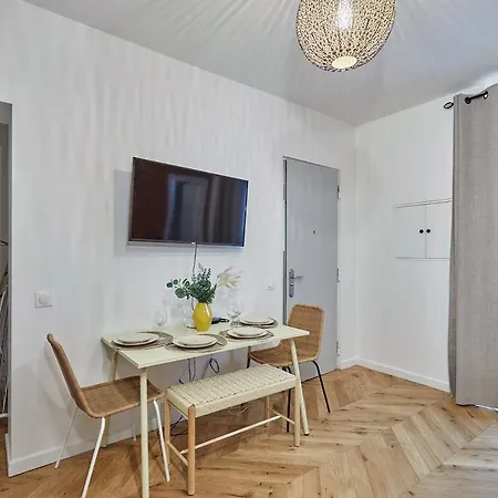 Appartamento Montmartre By Prestige *