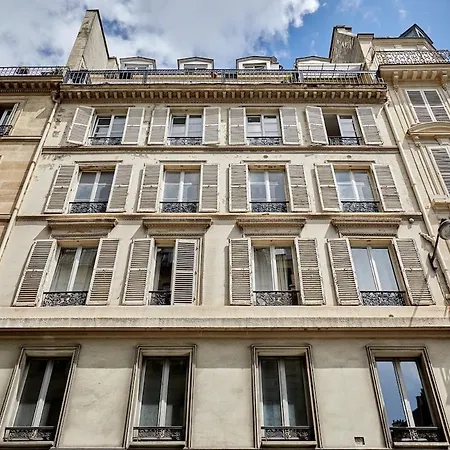 Appartamento Montmartre By Prestige *