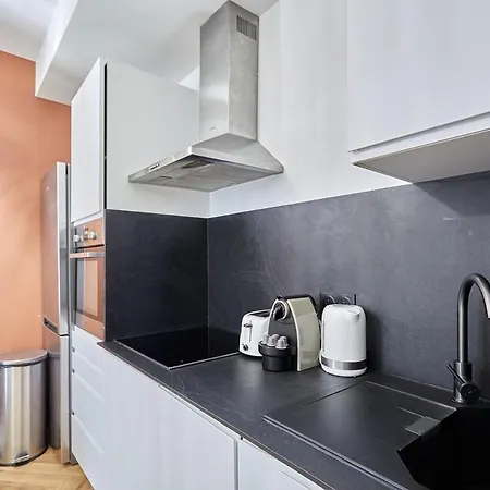 Appartamento Montmartre By Prestige Parigi